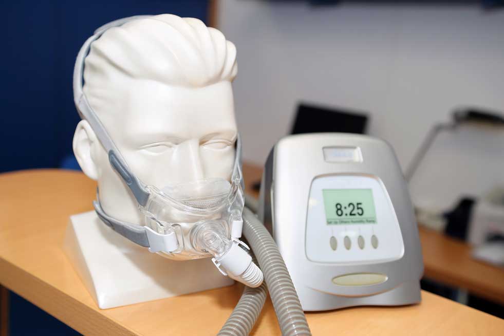 CPAP Machine