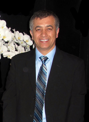 Dr. Jon Mozaffari